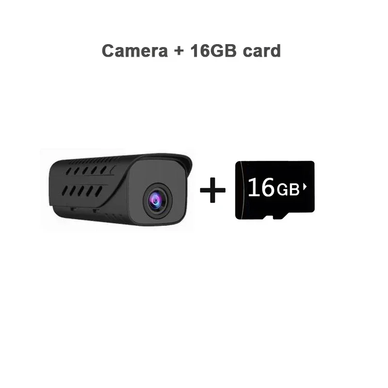 Camera with 16GB