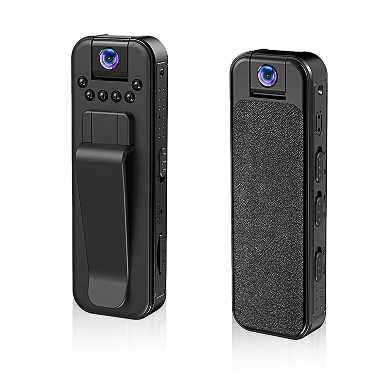 Wifi 1080P Body Mini Camera Portable Digital Video Recorder Police BodyCam Infrared Night Vision Miniature Camcorder