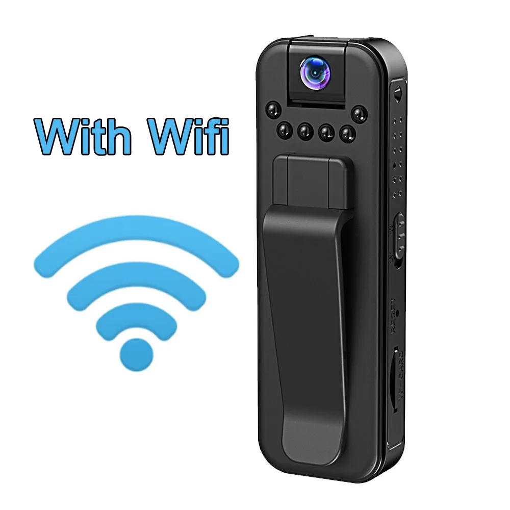 with Wifi camera