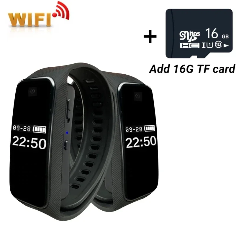 Add 16G TF Card