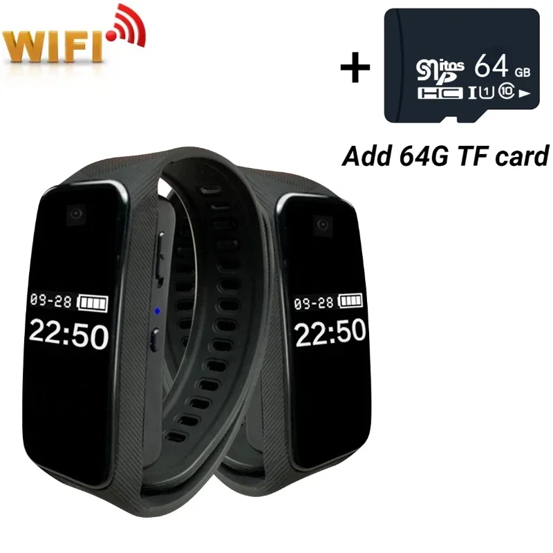 Add 64G TF Card