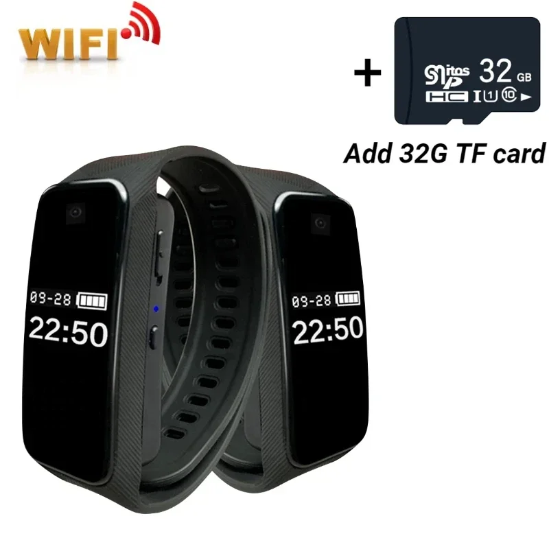 Add 32G TF Card