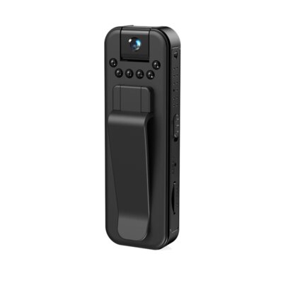 JOZUZE 1080P Sports HD Mini Camera Portable Digital Video Recorder BodyCam Infrared Night Vision Police Camcorder - Image 6