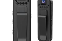 JOZUZE 1080P Sports HD Mini Camera Portable Digital Video Recorder BodyCam Infrared Night Vision Police Camcorder