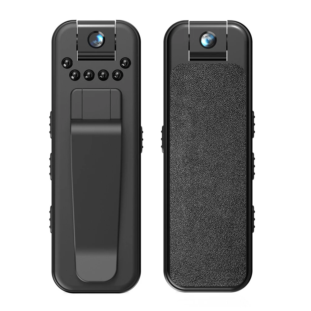 HD 1080P Mini Camera Portable Small Digital Video Recorder Police BodyCam Infrared Night Vision Video Surveillance Camcorder