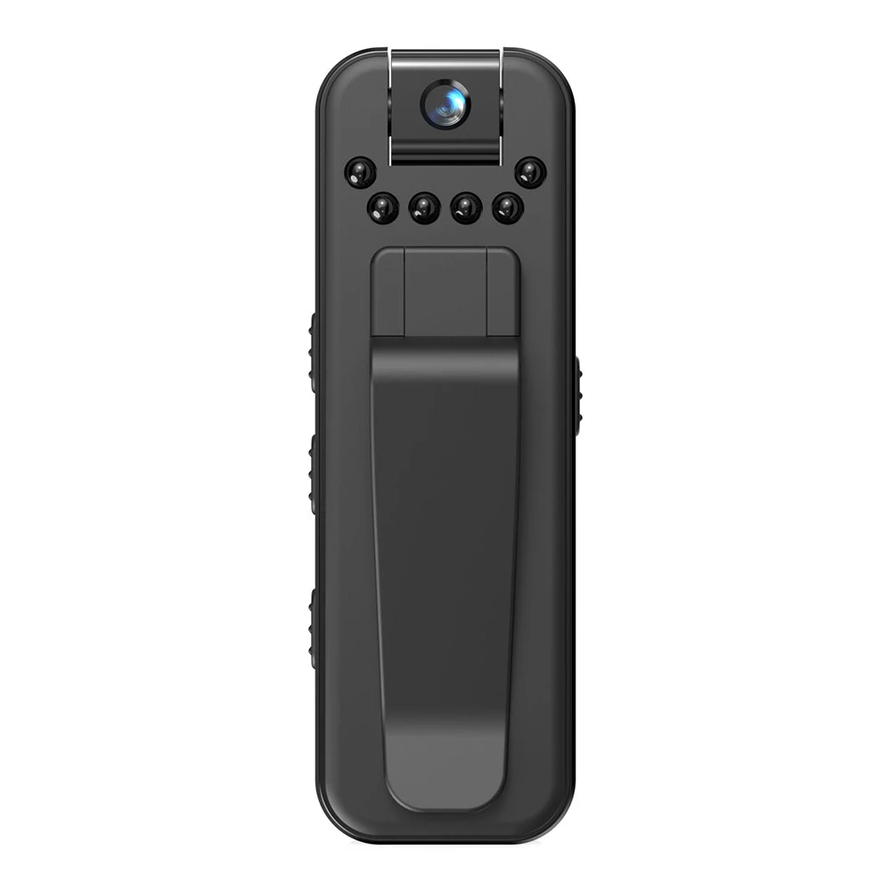 HD 1080P Mini Camera Portable Small Digital Video Recorder Police BodyCam Infrared Night Vision Video Surveillance Camcorder
