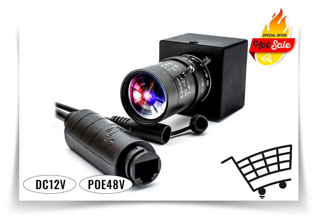 WGWK 4K IP Camera 3/4/5/8MP Stream Camera AutoTracking Network Safety Security Surveillance Varifocal Zoom Mini Onvif POE Webcam