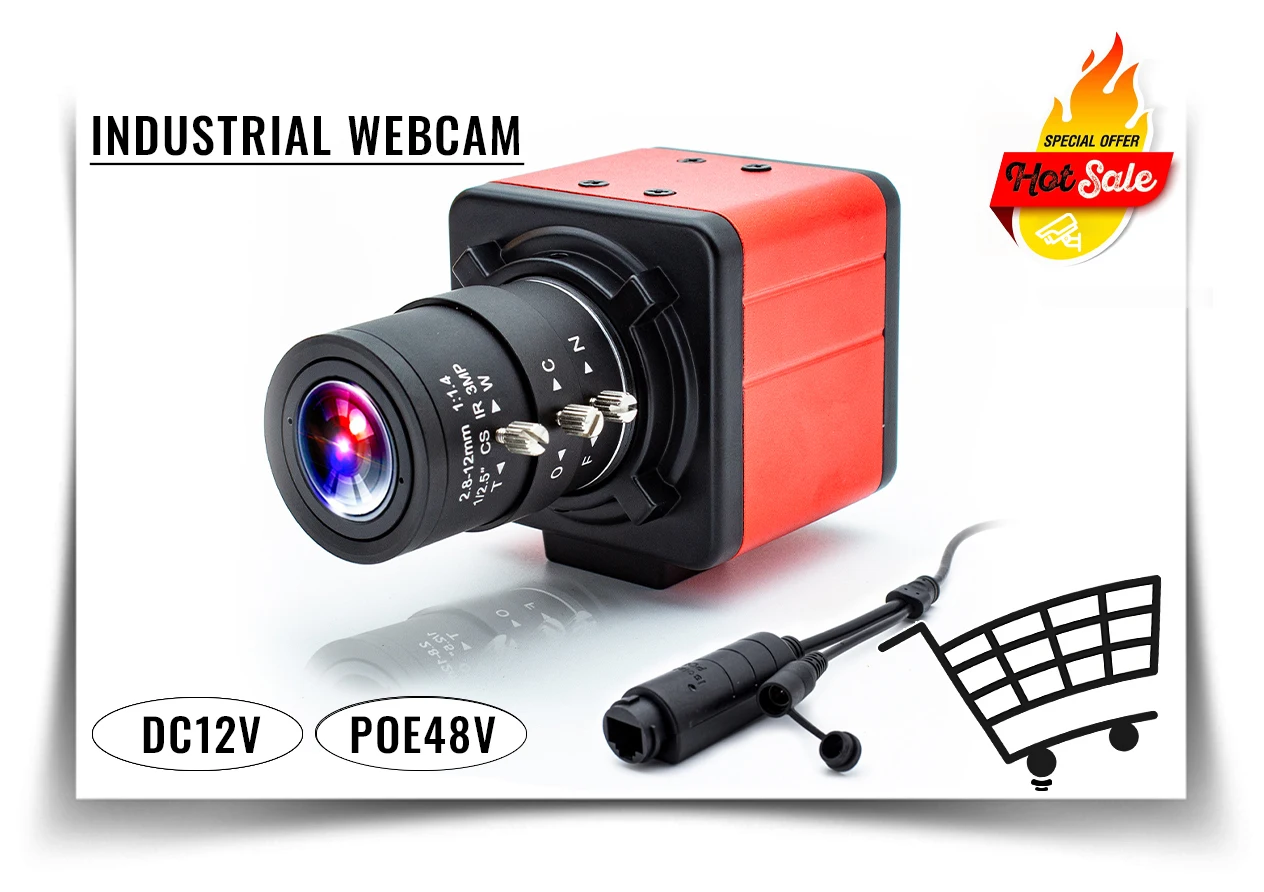 WGWK 4K IP Camera 3/4/5/8MP Stream Camera AutoTracking Network Safety Security Surveillance Varifocal Zoom Mini Onvif POE Webcam