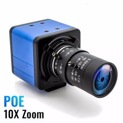 WGWK 4K IP Camera 3/4/5/8MP Stream Camera AutoTracking Network Safety Security Surveillance Varifocal Zoom Mini Onvif POE Webcam