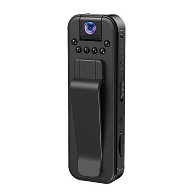 WIth Wifi 1080P Body Mini Camera Portable Small Digital Video Recorder Police BodyCam Infrared Night Vision Miniature Camcorder - Image 6