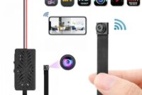 HD 1080P WiFi IP Mini Camera Home Security Motion Detection Micro Camcorder DIY Module Remote Contro Video Recorder Mini Cam
