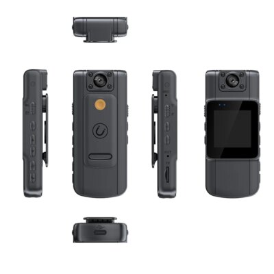 JOZUZE L11 1080P HD Mini Camera Portable Digital Video Recorder BodyCam Infrared Night Vision Police Cam Small Bike Camcorder - Image 4