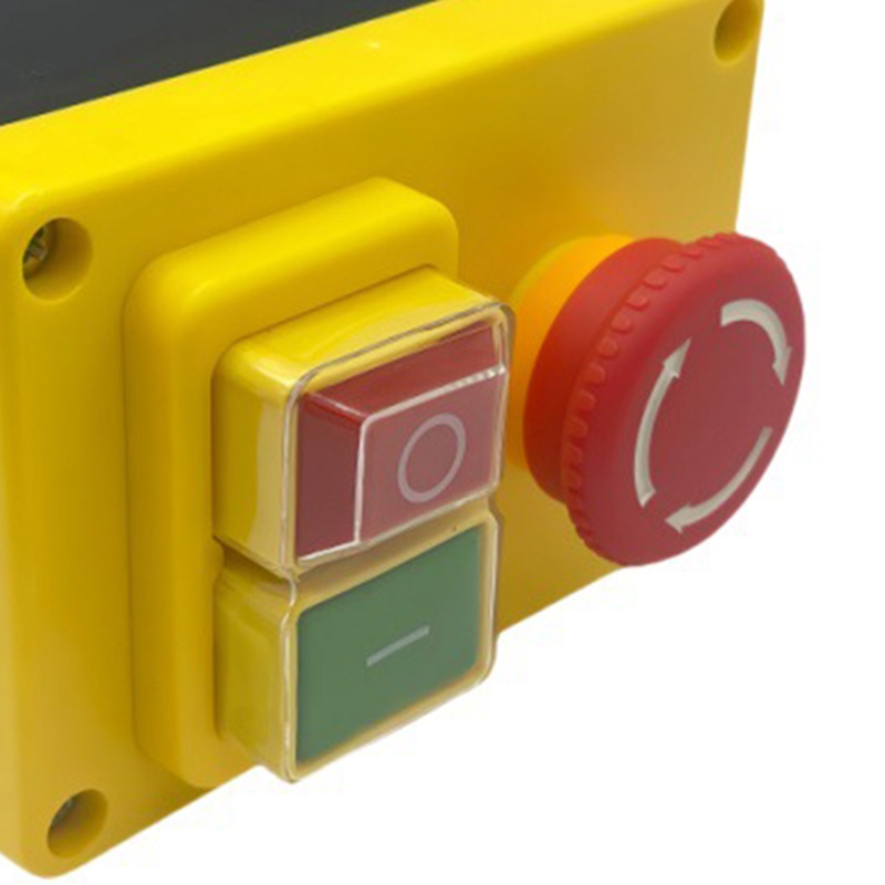 Shop Now KJD17D 250V 16A Electromagnetic Push Button Switch Emergency Stop Switches for Electric Tools & Machine Tool Equipment Shop Now KJD17D 250V 16A Electromagnetic Push Button Switch Emergency Stop Switches for Electric Tools & Machine Tool Equipment