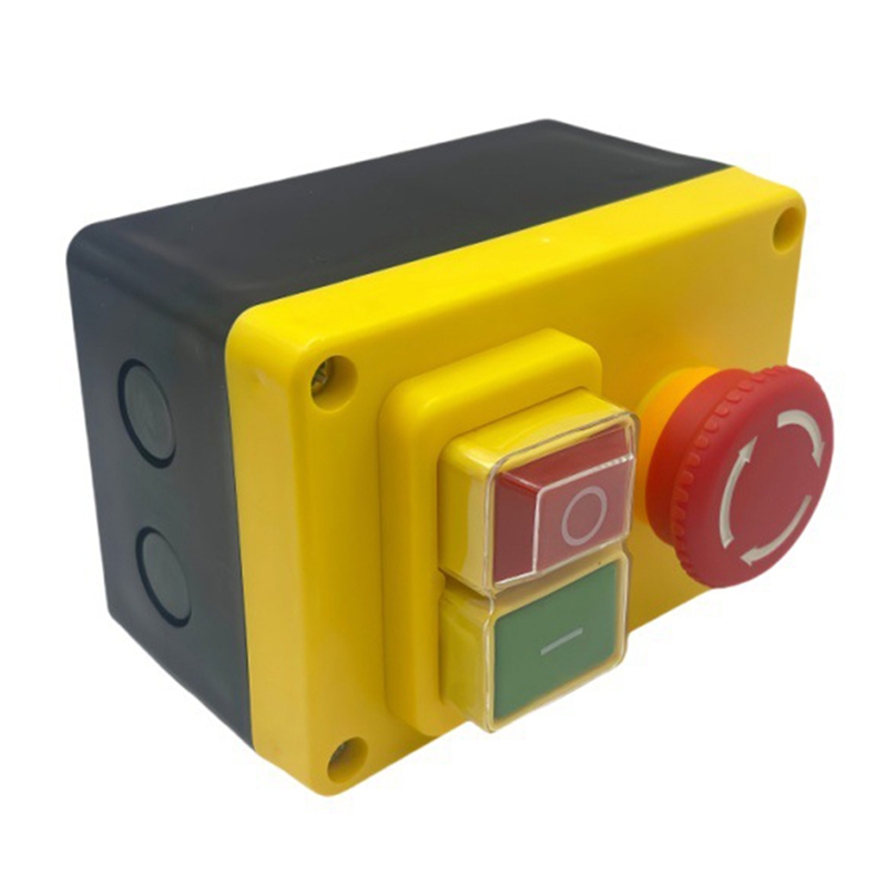 Shop Now KJD17D 250V 16A Electromagnetic Push Button Switch Emergency Stop Switches for Electric Tools & Machine Tool Equipment Shop Now KJD17D 250V 16A Electromagnetic Push Button Switch Emergency Stop Switches for Electric Tools & Machine Tool Equipment