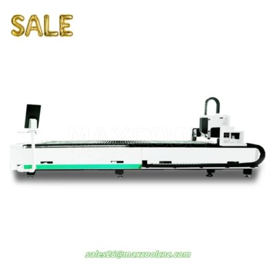 Professional Metal Cutting Machine 1500W 2000W 3000W 6000W 12000w Option Fiber Laser Cutting Machine for Sheet Metal - Image 4