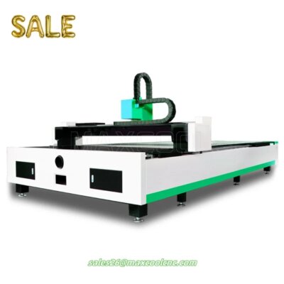 Professional Metal Cutting Machine 1500W 2000W 3000W 6000W 12000w Option Fiber Laser Cutting Machine for Sheet Metal - Image 6