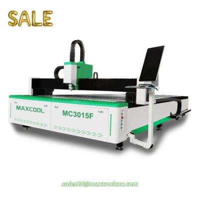 Professional Metal Cutting Machine 1500W 2000W 3000W 6000W 12000w Option Fiber Laser Cutting Machine for Sheet Metal - Image 2