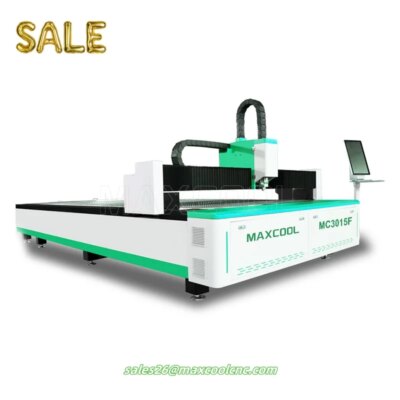 Professional Metal Cutting Machine 1500W 2000W 3000W 6000W 12000w Option Fiber Laser Cutting Machine for Sheet Metal - Image 3