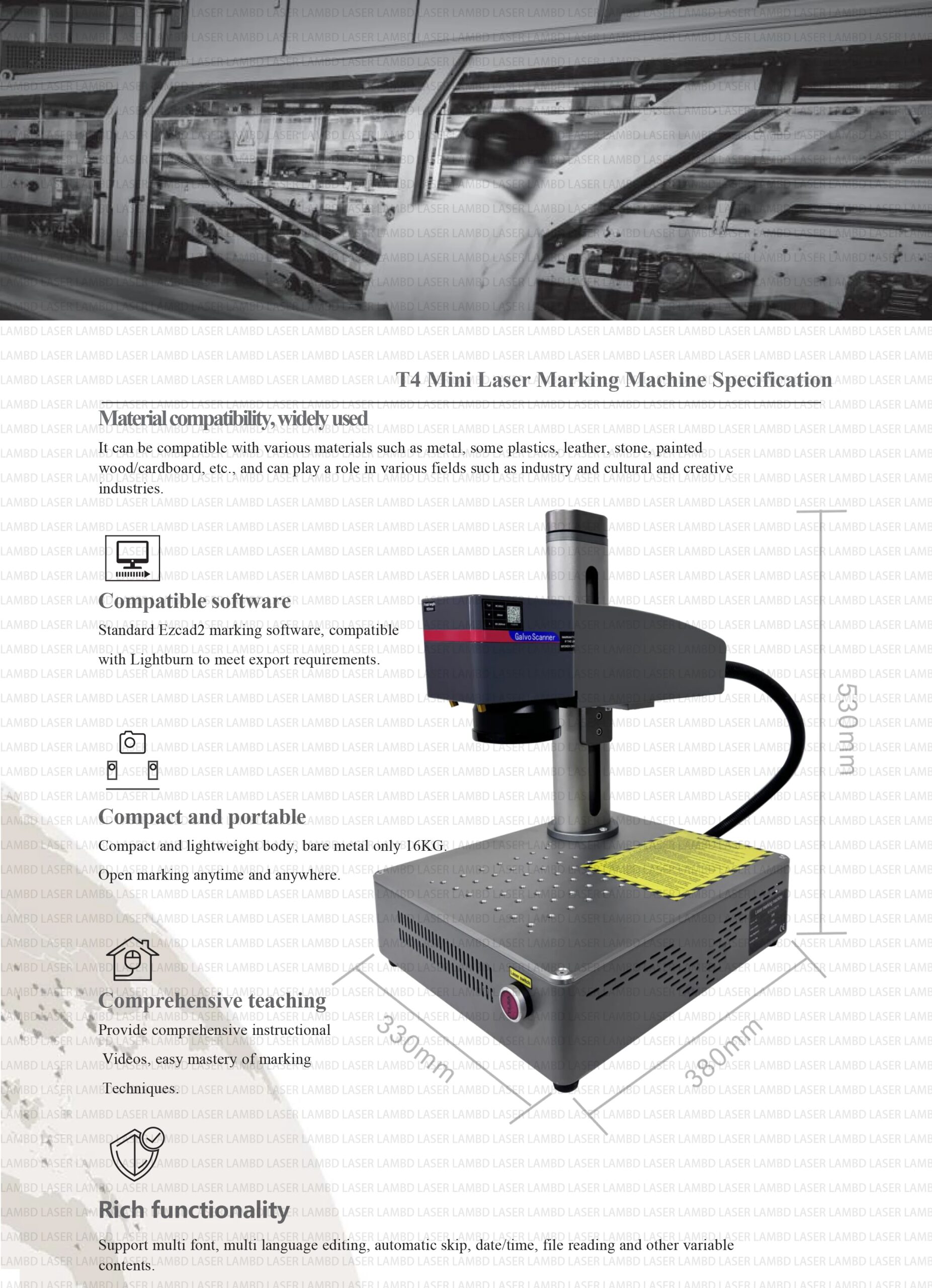 20W Small MINI Compact Protable Best Affordable Desktop Fiber Optic Laser marking engrvaing machine marker metal Jewelry