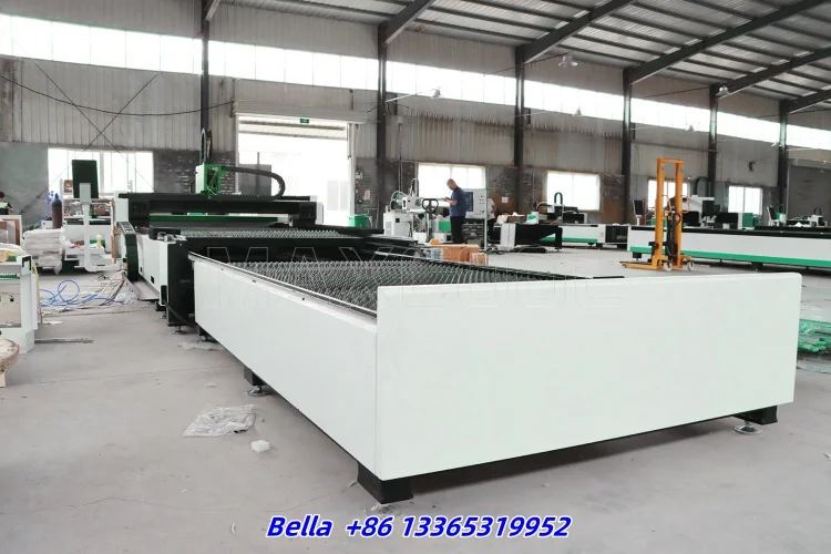 Exchange Table Steel Sheet Plate Metal Laser Cutter China Cheap 6000W 3000W 2000W 1500W 3015 1530 Fiber Laser Cutting Machine