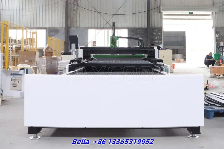 Exchange Table Steel Sheet Plate Metal Laser Cutter China Cheap 6000W 3000W 2000W 1500W 3015 1530 Fiber Laser Cutting Machine
