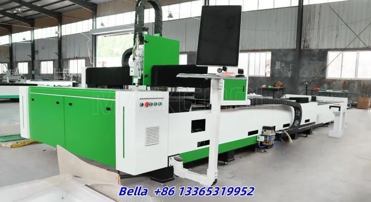 Exchange Table Steel Sheet Plate Metal Laser Cutter China Cheap 6000W 3000W 2000W 1500W 3015 1530 Fiber Laser Cutting Machine
