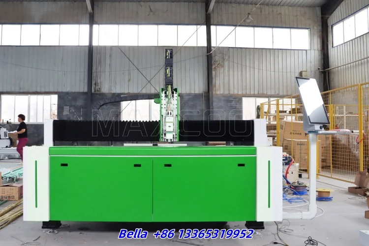 Exchange Table Steel Sheet Plate Metal Laser Cutter China Cheap 6000W 3000W 2000W 1500W 3015 1530 Fiber Laser Cutting Machine