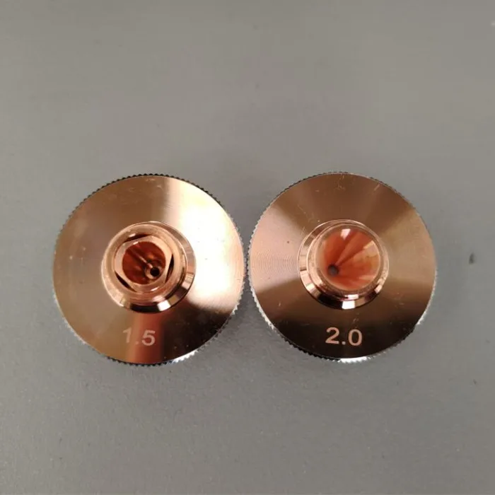 Cutting nozzle