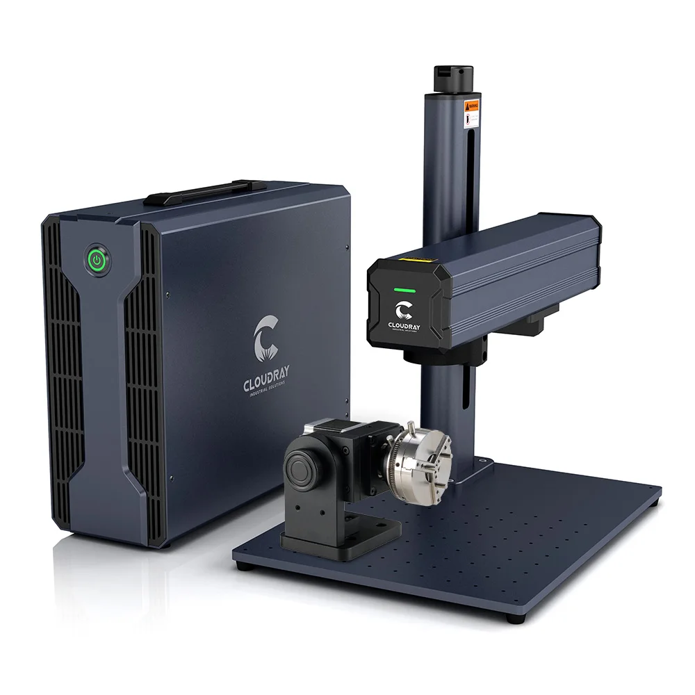 Raycus 30W QS Rotary