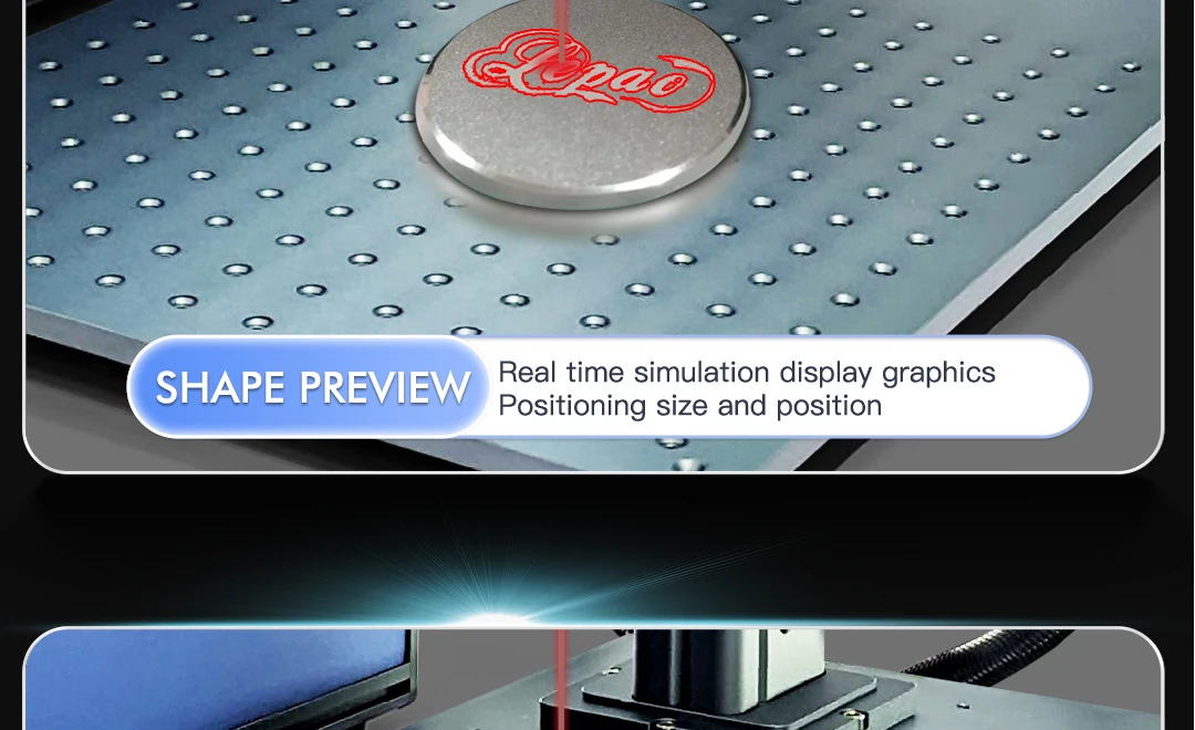 Fiber Laser Marking Machine Raycus Jpt Mopa M7 20w 30w 50w 100w Laser Engraving Gold Silver Copper Stainless Steel Metals Fiber Laser Marking Machine Raycus Jpt Mopa M7 20w 30w 50w 100w Laser Engraving Gold Silver Copper Stainless Steel Metals