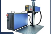 Fiber Laser Marking Machine Raycus Jpt Mopa M7 20w 30w 50w 100w Laser Engraving Gold Silver Copper Stainless Steel Metals
