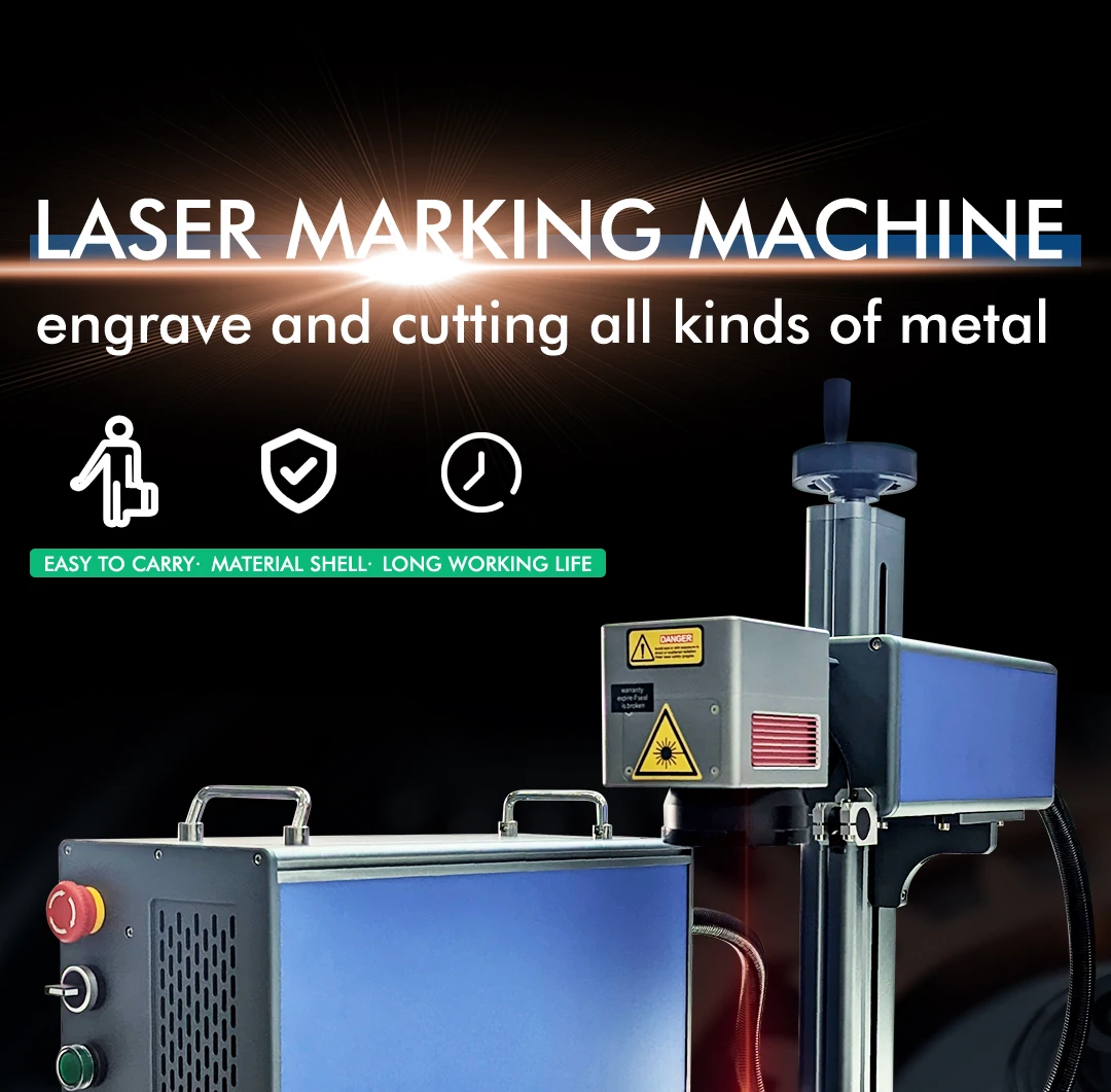 Fiber Laser Marking Machine Raycus Jpt Mopa M7 20w 30w 50w 100w Laser Engraving Gold Silver Copper Stainless Steel Metals Fiber Laser Marking Machine Raycus Jpt Mopa M7 20w 30w 50w 100w Laser Engraving Gold Silver Copper Stainless Steel Metals