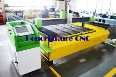 High Quality Factory Cnc Automatic Metal Sheet Steel Fiber Laser Cutting Machine 1500W HF3015H - Image 5