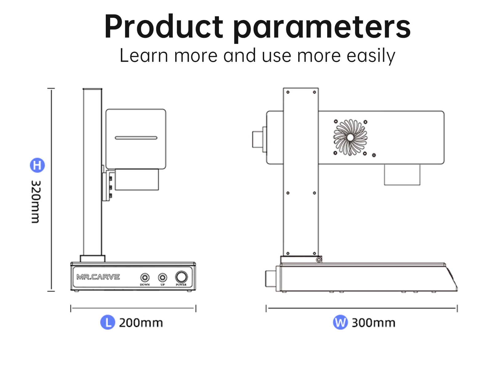 DAJA M4 PRO Fiber Marking Machine Portable Dual Laser Engraver for All Material Jewelry Wood Metal Plastic Leather Glass Ring DAJA M4 PRO Fiber Marking Machine Portable Dual Laser Engraver for All Material Jewelry Wood Metal Plastic Leather Glass Ring