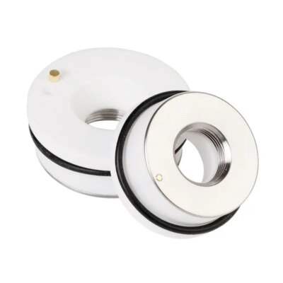 Bluetimes  Laser Ceramic Holder Ring For Fiber Cutting Machine D19.5 21.4 28 32 mm  Fiber Laser Nozzle - Image 4