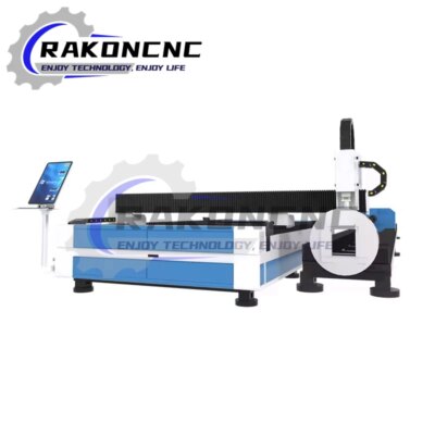 Industrial Metal Steel Iron Sheet Small 1325 3015 2060 1kw 2kw 3kw 6kw 8kw Cnc Fiber Laser Cutting Machine - Image 4