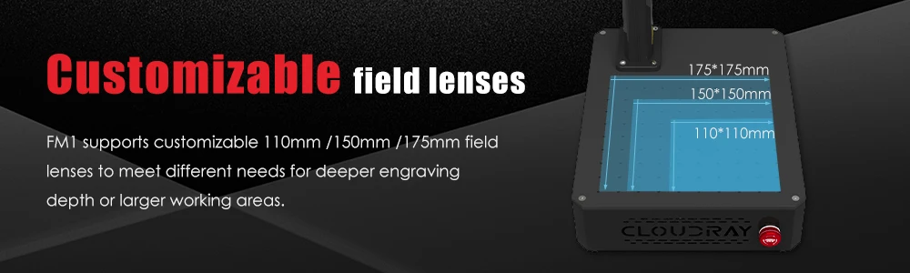 All-in-one Portable 30W 50W 60W Fiber Laser Marking Machine for Stainless Steel Metal Jewelry Rings Bracelet DIY Laser Engrave