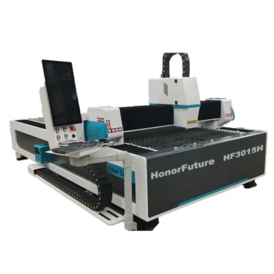 CNC Fiber Laser Cutting Machine 1000W to 2000W Cut Stainless Steel for Metal Sheet - Image 4