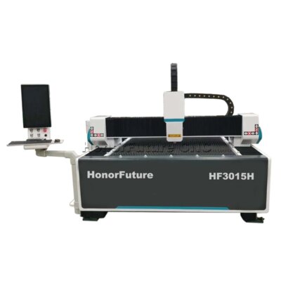 CNC Fiber Laser Cutting Machine 1000W to 2000W Cut Stainless Steel for Metal Sheet - Image 2