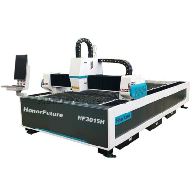CNC Fiber Laser Cutting Machine 1000W to 2000W Cut Stainless Steel for Metal Sheet - Image 5