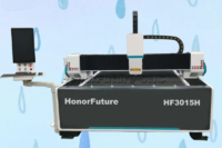 Economical 1000W-6000W CNC Fiber Laser Cutting Machine For Sheet Metal & Stainless Steel
