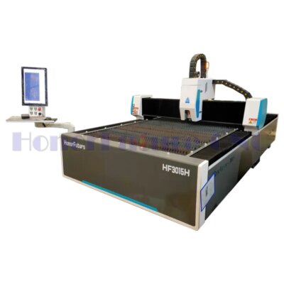 CNC Fiber Laser Cutting Machine 1000W to 2000W Cut Stainless Steel For Metal Sheet - Image 6