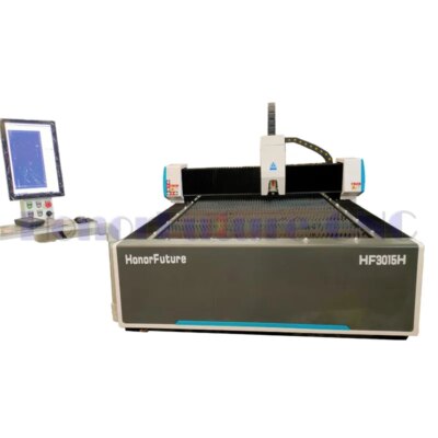 CNC Fiber Laser Cutting Machine 1000W to 2000W Cut Stainless Steel For Metal Sheet - Image 4