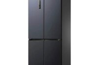 Factory OEM Storage Commercial Four Doors Refrigerators Bottom Freezer Fridge for Home Refrigerators