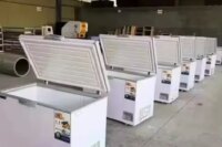 Freezer Deep Chest Freezer  1130*650*850 Various Specifications Factory Direct Sales Refrigeration Equipment