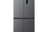 586L 4-Door Cross Double Door Refrigerator - First Class Energy Saving, Inverter Technology, Large Capacity Household Fridge
