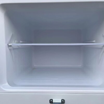 ​​205L Double Door Top Freezer Refrigerator - Household Energy Saving Fridge for Home, Large Capacity with Adjustable Shelves - Image 5