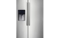 Household Refrigerator with Ice Maker and Water Dispenser Wind Cooled Frost Free Side by Side Fridge Energy Saving 550L