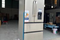 Smart 628L French Door Smart Side-by-side Refrigerators 4 Door Fridge Refrigerator and Freezers Home Commercial with ICE Maker
