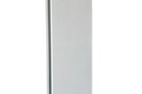 Factory Direct Commercial Upright Freezer Cabinet with Static Vertical Refrigeration for Chillers